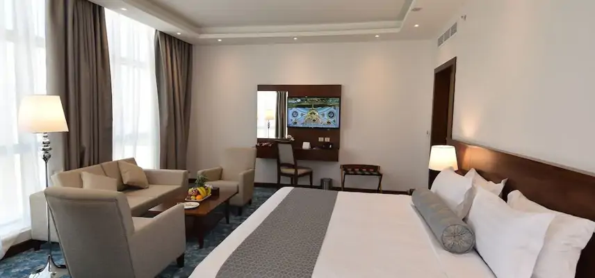 Zaha Al Munawara Hotel image